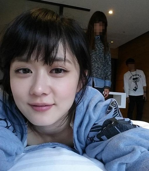늙지않는 장나라 | 인스티즈