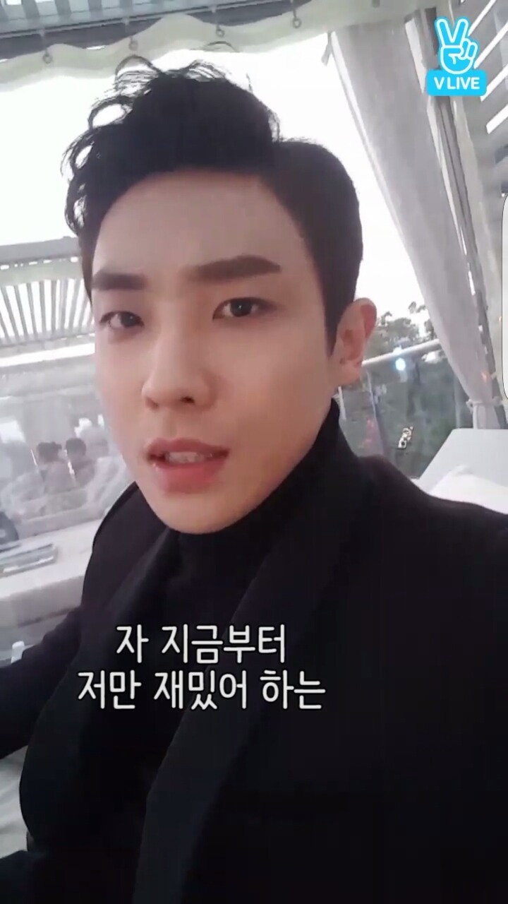 전직 아이돌 출신 배우가 팬들과 소통하는 법.Vapp | 인스티즈