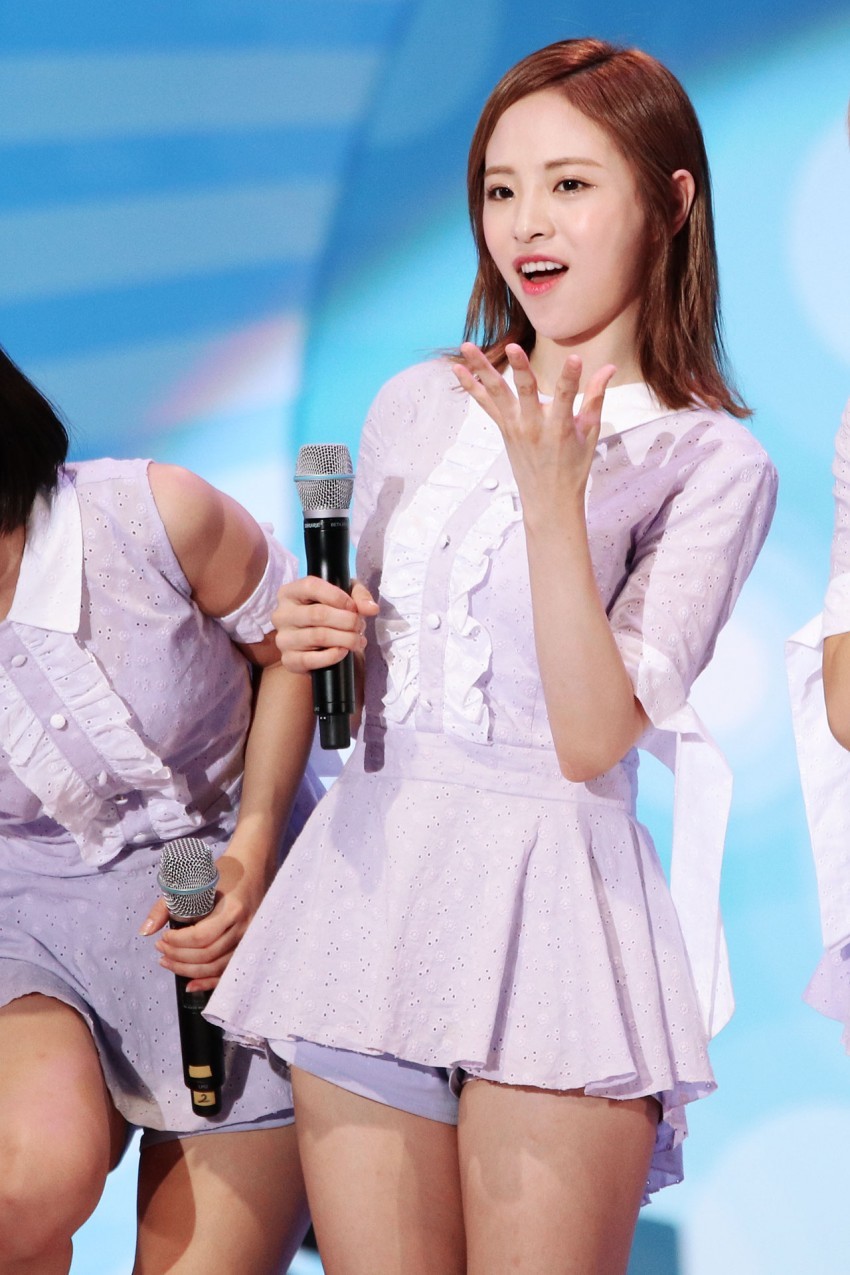 오마이걸 신혜진 | 인스티즈