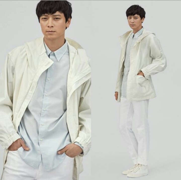 강동원 얼굴믿고 일 막하는 유니클로 | 인스티즈