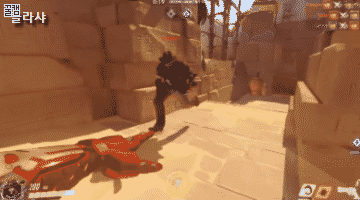 [오버워치] 맥크리 vs 맥크리 그들만의 싸움 | 인스티즈