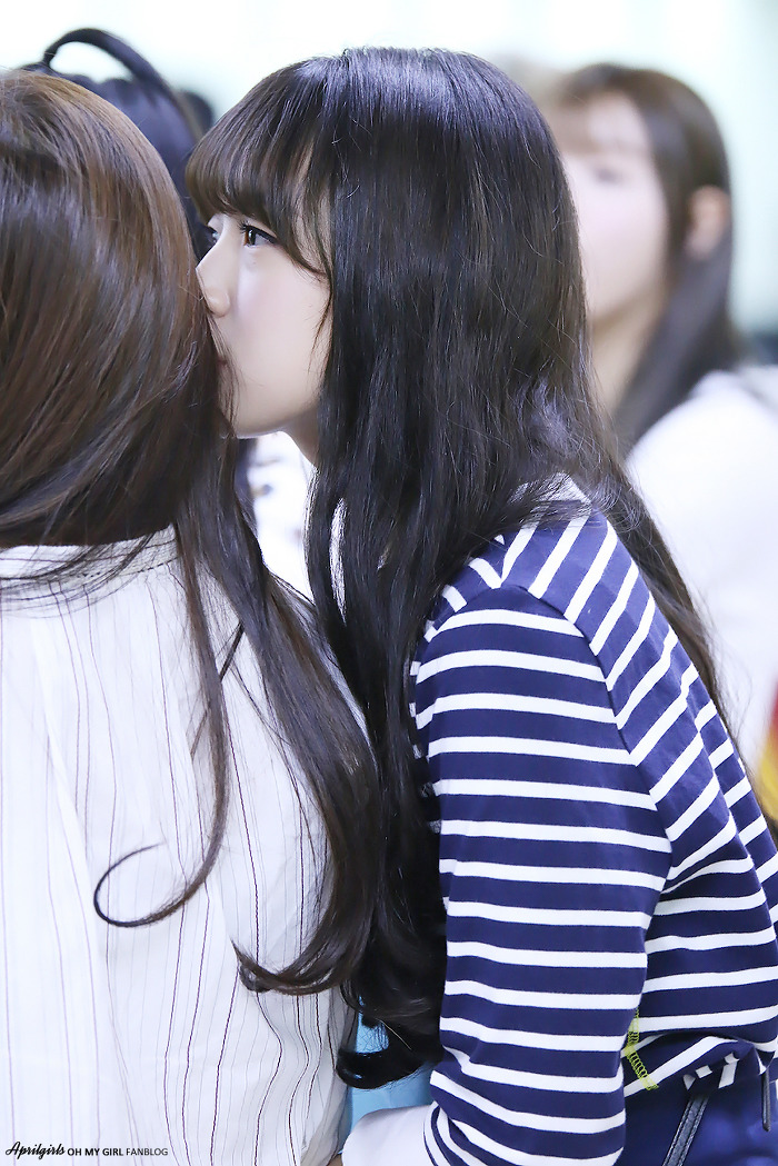 오마이걸 아린 | 인스티즈