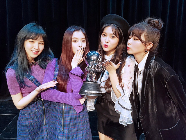 최근 레드벨벳 사진 | 인스티즈
