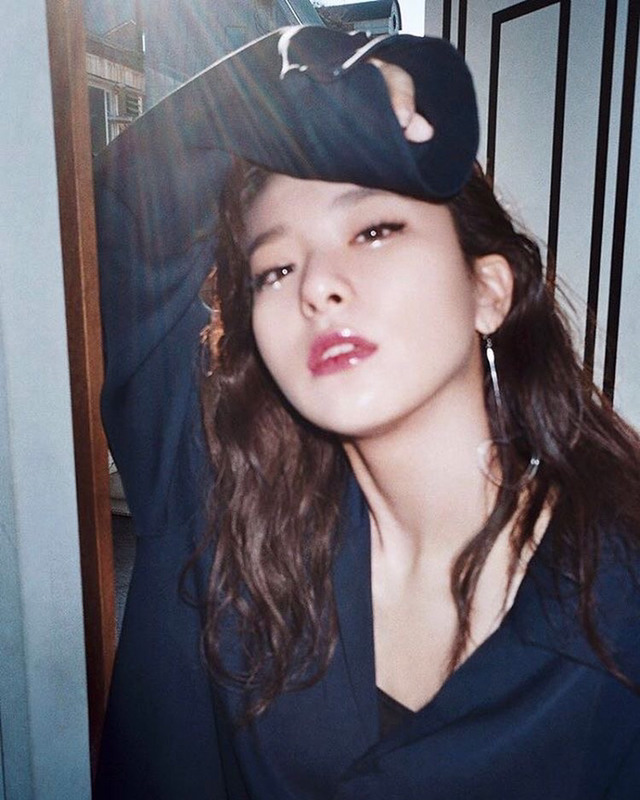 레드벨벳 슬기 인스타 업뎃 | 인스티즈