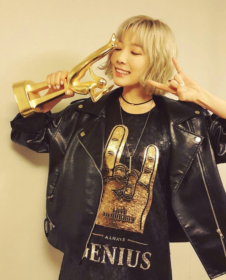 최근자 태연 인스타그램 업뎃.jpg | 인스티즈