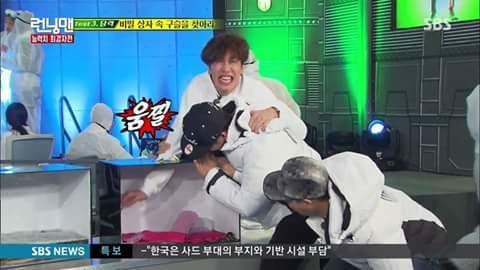 [런닝맨] 사랑받는 홍일점의 정석 같았던 최강자전 송지효 | 인스티즈