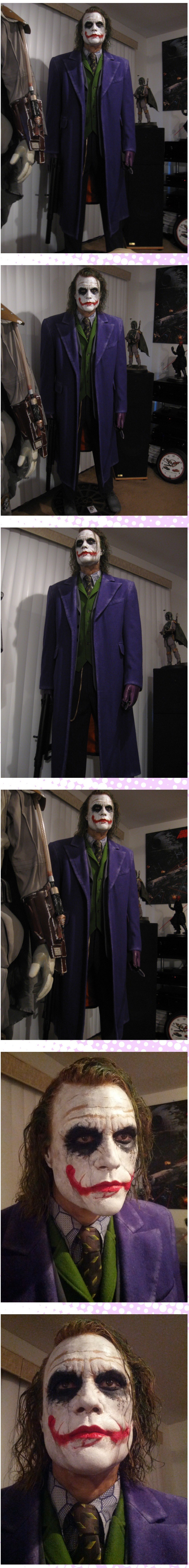 방에서 부활한 조커 | 인스티즈