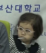 전세계에서 핫한 스타 BBC 방송사고 가족 공식 기자회견 짤.GIF | 인스티즈