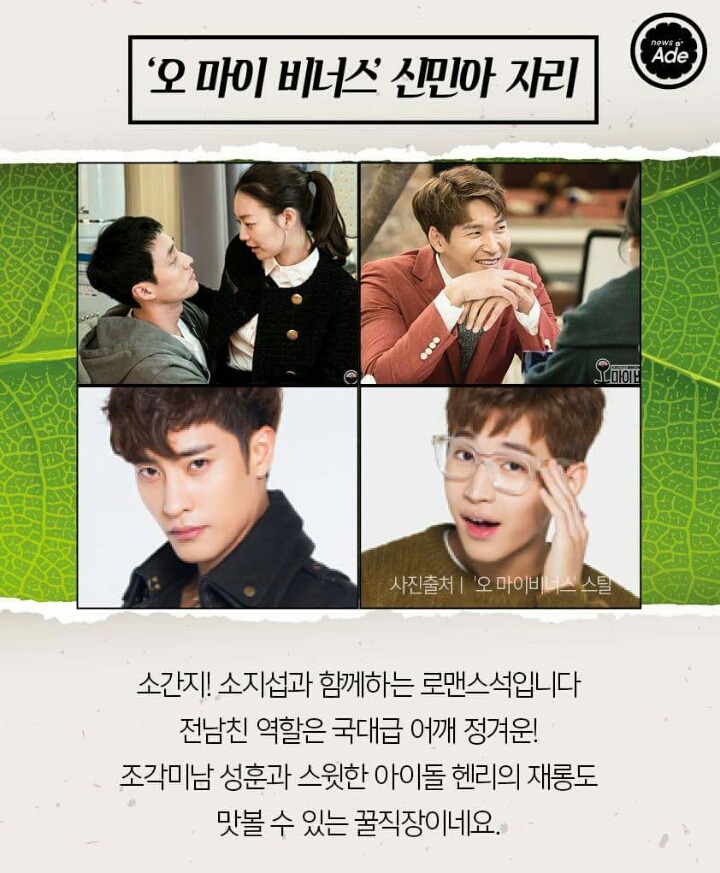 내가 들어가고 싶은 여배우 자리는? | 인스티즈