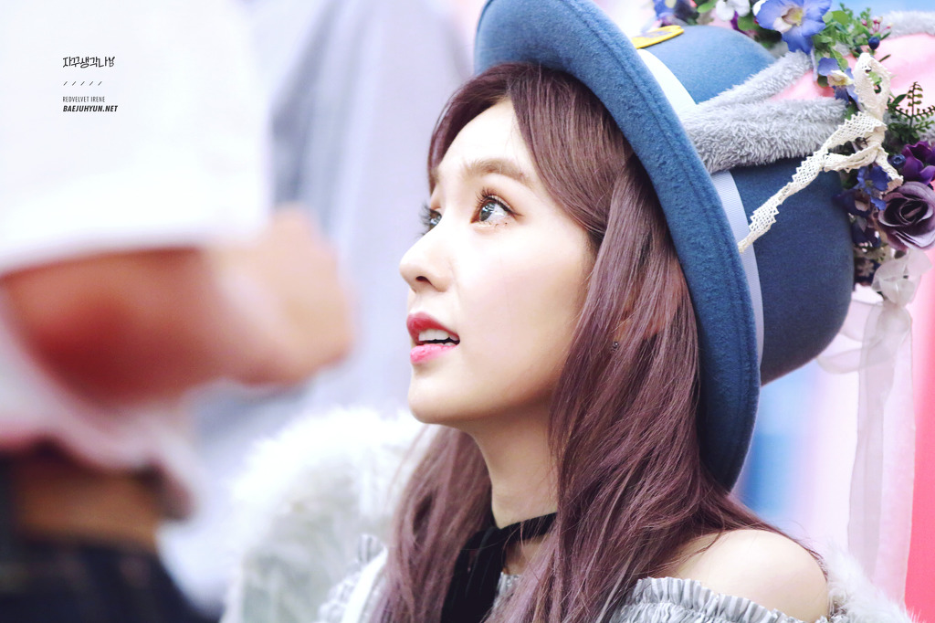 레드벨벳 아이린.gif | 인스티즈