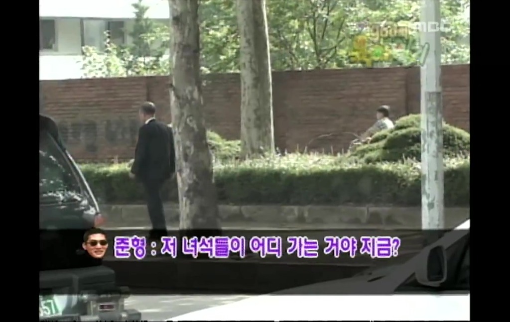 흔한 아이돌이 차 안에서 노는 법 | 인스티즈