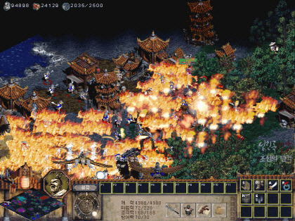 이 둘 중 한국사를 다룬 최고의 전략시뮬레이션 게임은? | 인스티즈