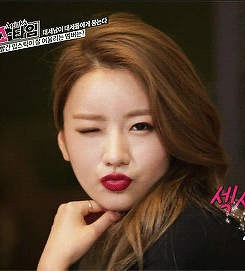 에이핑크 멤버들이 생각하는 섹시.gif | 인스티즈