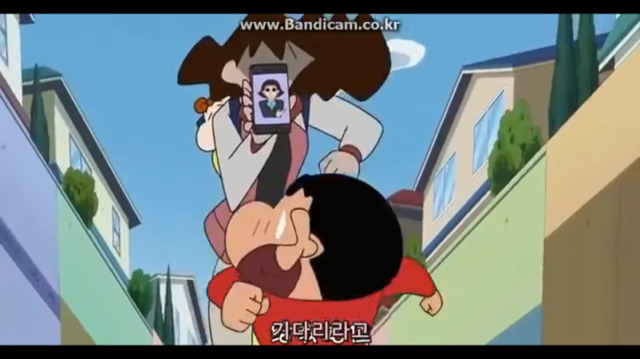 짱구는 못말려 공포의 비서앱 3 | 인스티즈