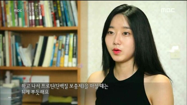 최연소 머슬녀의 위엄ㄷㄷㄷ | 인스티즈