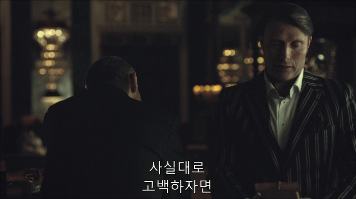 [로맨틱스릴러미드] 한니발 (Hannibal) 시즌3 에피5 (3/4) | 인스티즈