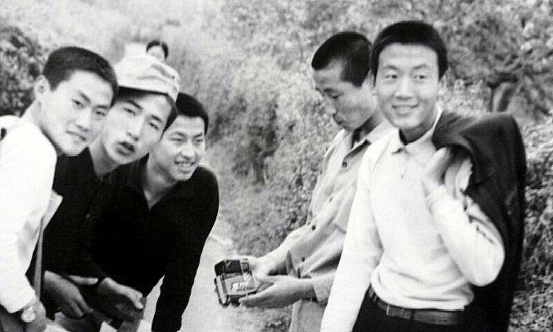 동구밖과수원길 이미지