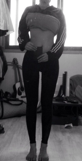  170cm 61kg - 53kg 그리고 8개월후 | 인스티즈