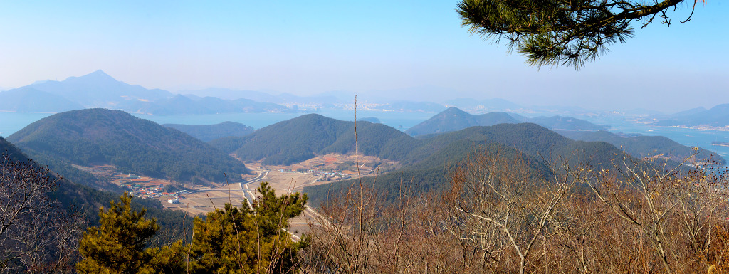 한산도 이미지