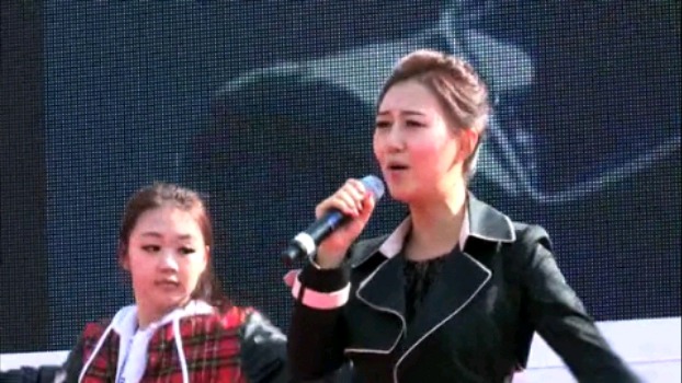 2011년 한미FTA 통과 축하하는 트로트가수.jpg | 인스티즈