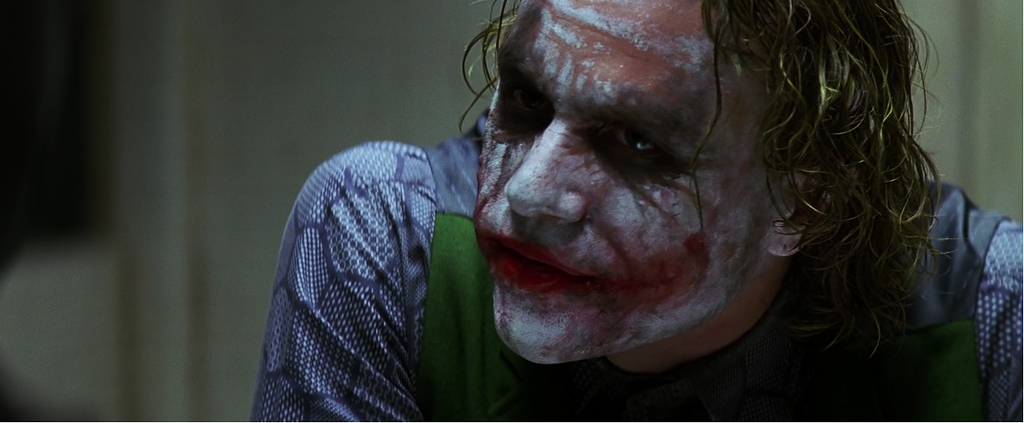 개인적으로 생각하는 다크나이트 "조커(히스 레저)" 명장면들 | 인스티즈