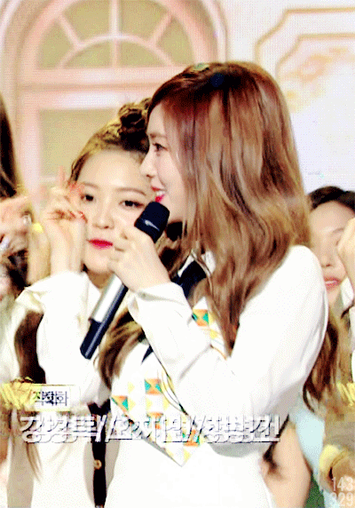 러블리한 여자.gif | 인스티즈