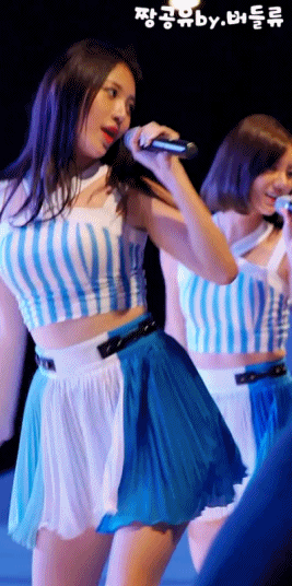 섹시한 유라.gif | 인스티즈