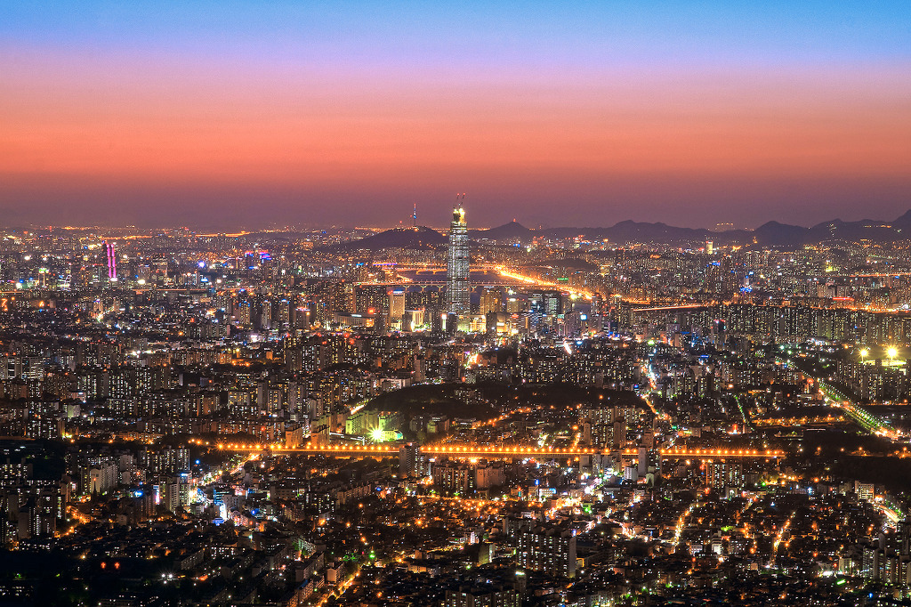 서울 이미지