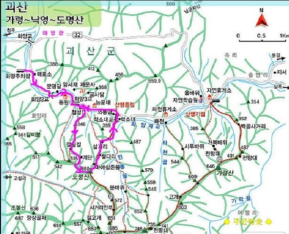 화양주유소 이미지