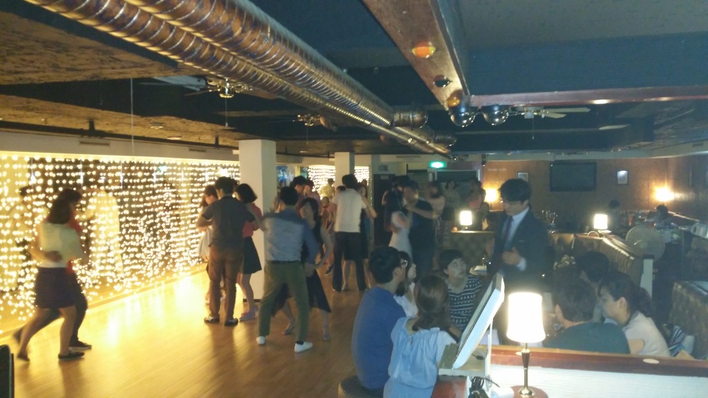 스윙댄스 이미지