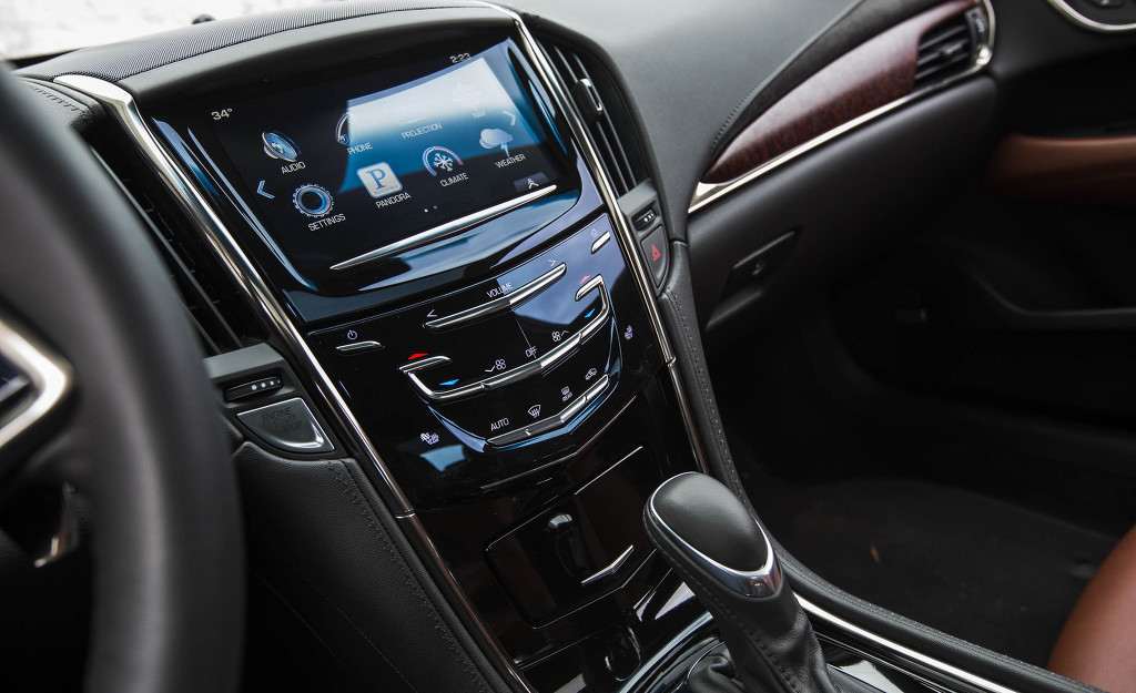 2016 캐딜락 ATS 2.0T AWD | 인스티즈