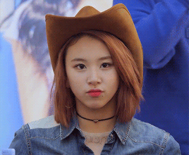 정말 귀여운 트와이스 채여이.jpgif | 인스티즈