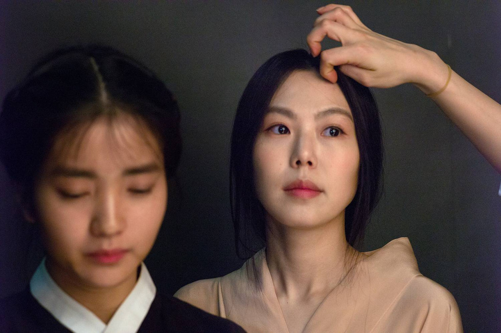 [아가씨] 히데코 & 숙희 | 인스티즈