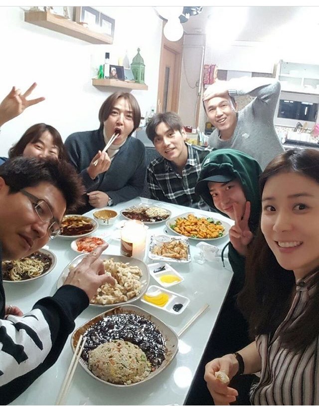 광규형 집들이 | 인스티즈