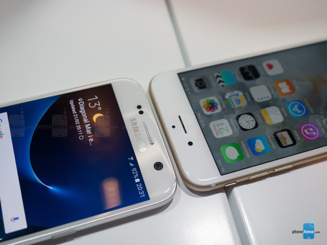 아이폰6S 갤럭시S7 디자인디자인! | 인스티즈