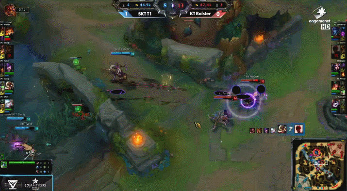 [LOL] SKT T1 페이커 이상혁 대회 슈퍼플레이 2013-2016 | 인스티즈