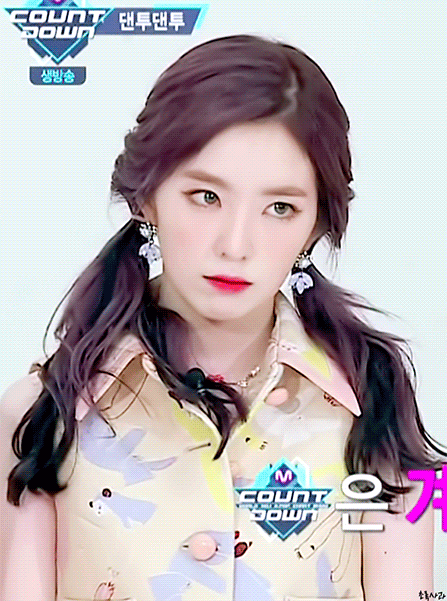 기분 좋은일 있는 아이린.gif | 인스티즈