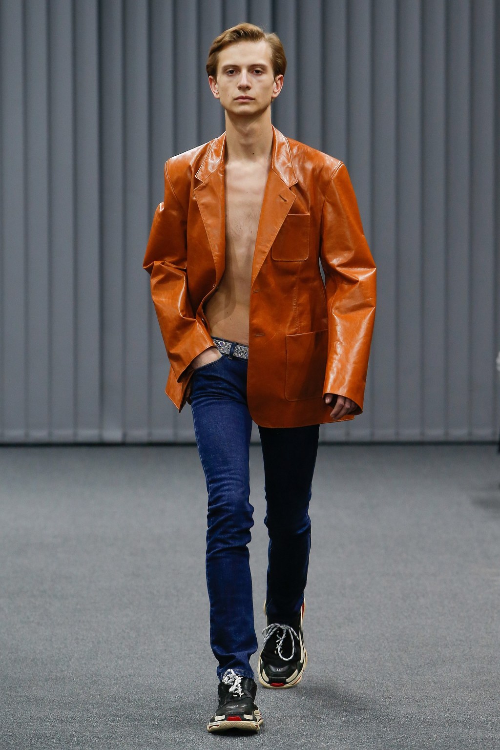 베트멍의 2번째 Balenciaga 2017.18 F/W 남성복 컬렉션 | 인스티즈