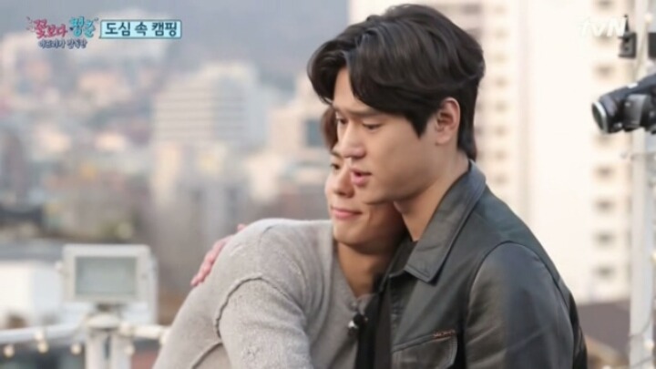 고경표 부모님에게 인사드리러 갔던 박보검.jpg | 인스티즈