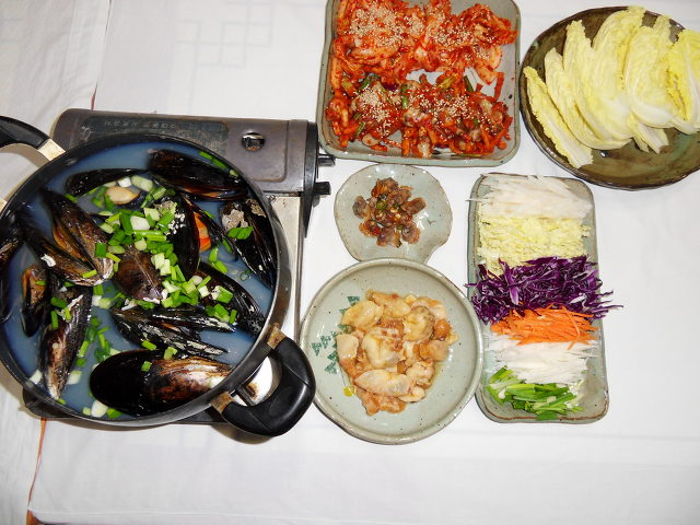 산골밥상 이미지