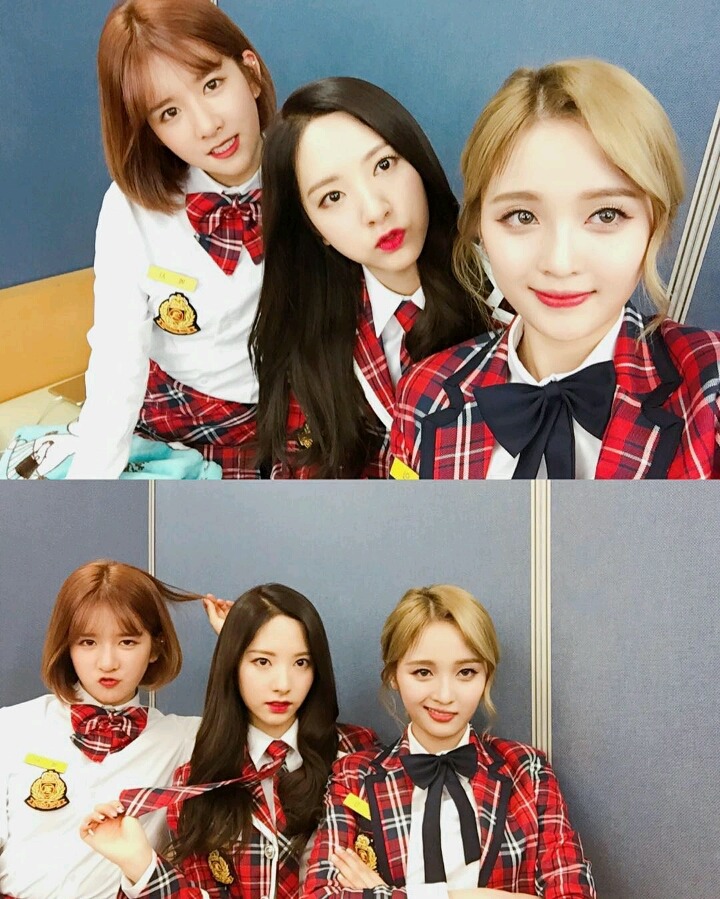 꽃길만 걷고싶은 그대들의 우주소녀 | 인스티즈
