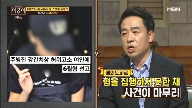 끈질긴 법정공방을 결백으로 증명한 주병진 사건.jpg | 인스티즈