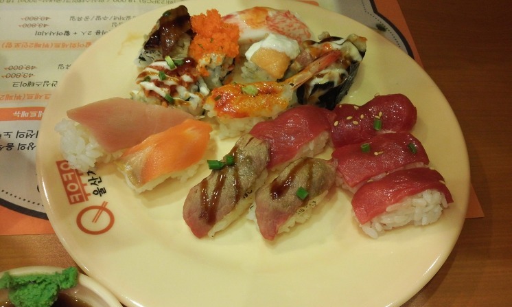 무한리필초밥프랜차이즈 스시오 블랙컨테이너 vs 쿠우쿠우 | 인스티즈