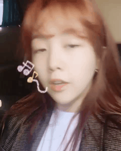 오늘자 방민아.gif | 인스티즈