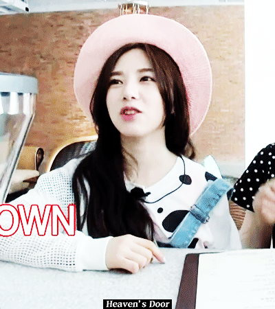 [데이터주의] 그냥 AOA 권민아 보고싶어서..gif | 인스티즈
