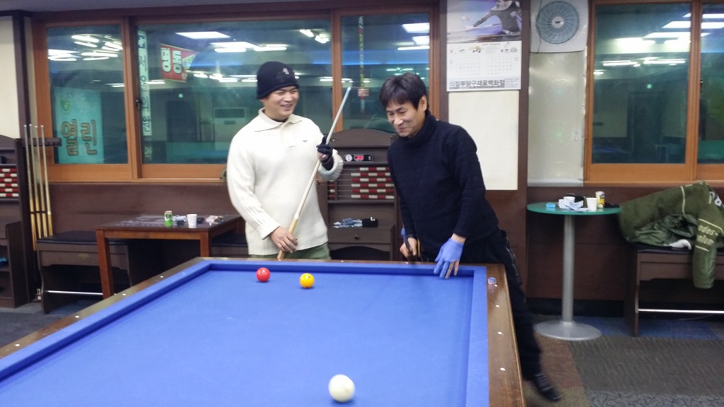 당구사냥 이미지