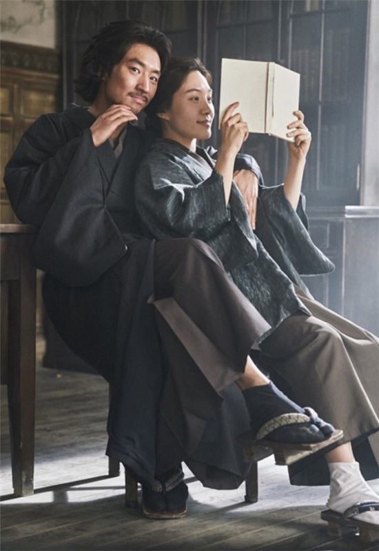 영화 박열속 이제훈과 배우들의 애드립이였다는 장면들 | 인스티즈