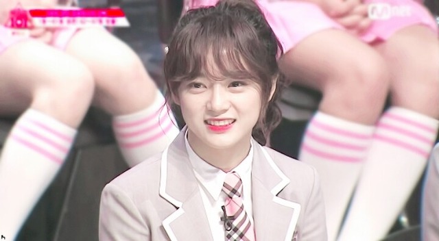 [프로듀스101] 주관적인 비주얼 TOP11 | 인스티즈