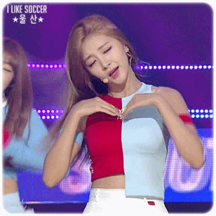 [데이터주의] 160904 인기가요 라붐 - 푱푱.gif | 인스티즈