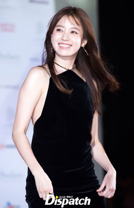 오늘자 한효주 짱예ㄷㄷㄷㄷ | 인스티즈
